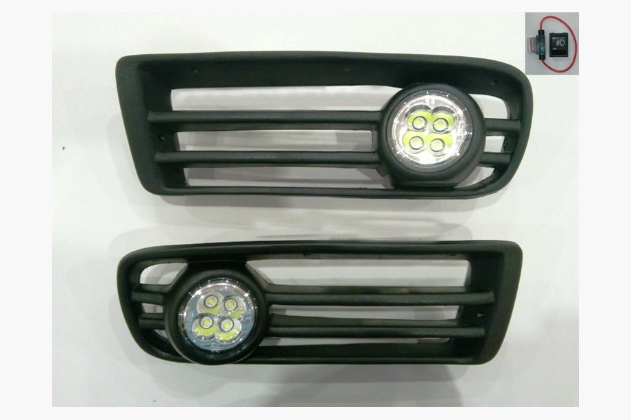 Volkswagen Golf 4 1997-2006 LED Nebelscheinwerfer Image