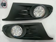 Volkswagen Golf 6 2008-2014 LED-Nebelscheinwerfer mit Einsätzen Foto 1