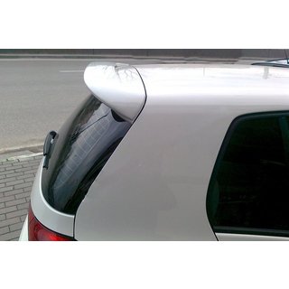 Heckspoiler Meliset (grundiert zum Lackieren) Foto 1