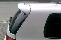 Volkswagen Golf 6 2008-2014 Heckspoiler Meliset (grundiert zum Lackieren) Foto 1