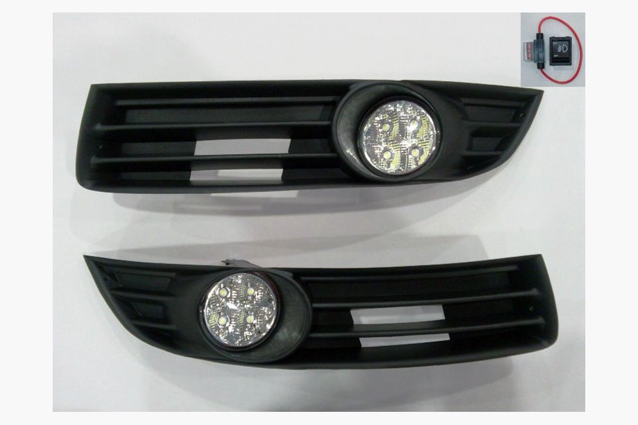 Volkswagen Passat B6 2006-2012 LED Nebelscheinwerfer Image