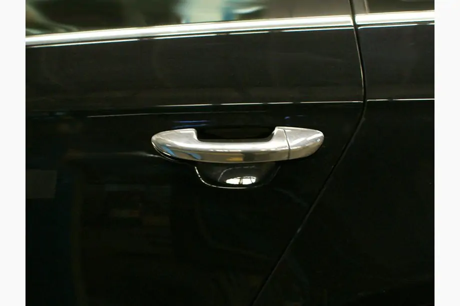 Volkswagen Passat B8 2015-2023 Chrom Türgriffblenden (4 Stk, Edelstahl) Image