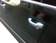 Seat Alhambra 2010- Chrom Türgriffblenden (4 Stk, Edelstahl) Carmos - Türkischer Edelstahl Foto 4