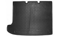Volkswagen T5 2010-2015 Kofferraumwanne lang ohne Heizung Caravelle (Autogumm, Kunststoff) Foto 1