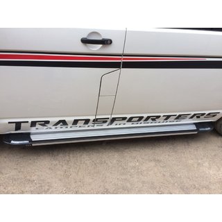 Trittbretter Rainbow (2 Stk., Aluminium) Foto 1