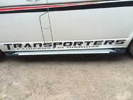 Volkswagen T6 2015-2024 Trittbretter Allmond Grey (2 Stk., Aluminium) Foto 1