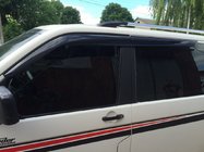 Volkswagen T5 Multivan 2003–2010 Windabweiser (4 Stk., Sunplex Sport) Foto 7