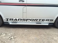Volkswagen T5 Multivan 2003–2010 Trittbretter Bosphorus OLD Grau (2 Stk., Aluminium) Langer Radstand Foto 3