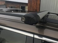 Volkswagen T5 2010-2015 Dachträger Querträger für integrierte Reling abschließbar (2 Stk) Foto 2