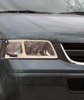 Volkswagen T5 Multivan 2003–2010 Chrom Scheinwerferblenden vorne (2 Stk., Edelstahl) Foto 7