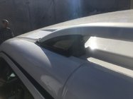 Volkswagen T5 Multivan 2003–2010 Dachreling CROWN (grau matt) Langer Radstand Foto 7