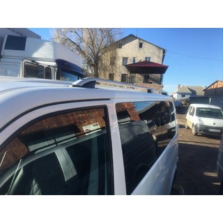 Dachreling CROWN (grau matt) Volkswagen T5 Transporter 2003-2010 Foto 4
