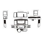 Volkswagen T5 2010-2015 Armaturenbrett Abdeckungen Titan Foto 2