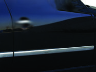 Volkswagen Passat B5 1997-2005 Türleisten Chrom (4 Stk, Edelstahl) Foto 3