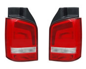 Volkswagen T5 Multivan 2003–2010 Rückleuchten Multivan (2 Stk) Foto 1