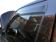 Volkswagen T5 Multivan 2003–2010 Windabweiser (2 Stk, Sunflex) Foto 1