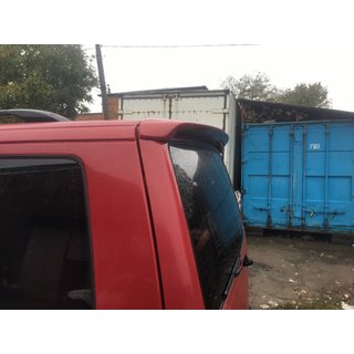 Heckspoiler für Kofferraumklappe Anatomiko (grundiert zum Lackieren) Foto 2