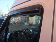Volkswagen LT 1995-2006 Windabweiser (2 Stk, DDU) Foto 2