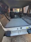 Nissan Patrol Y61 1997-2011 Kofferraummatte Kurz (EVA, Grau) Foto 1
