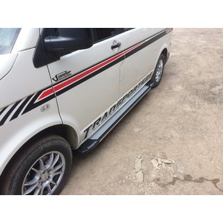 Trittbretter Rainbow (2 Stk., Alu) Foto 1