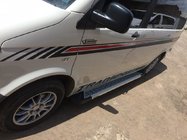 Volkswagen T5 Multivan 2003–2010 Seitenschweller Line-Typ (2 Stk., Alu) Kurzer Radstand Foto 1