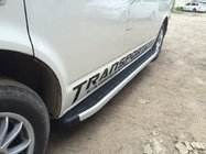 Volkswagen T5 Caravelle 2004-2010 Seitenschweller Fullmond (2 Stk., Alu) Foto 1