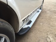 Volkswagen T5 Multivan 2003–2010 Trittbretter Bosphorus OLD Grau (2 Stk., Aluminium) Langer Radstand Foto 1