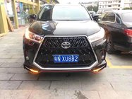 Toyota Highlander 2013-2019 TRD-Design Karosserie-Kit (für 2016-2019) Foto 3