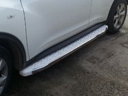 Renault Kadjar 2015-2022 Trittbretter WhiteLine (2 Stk., Aluminium) Foto 1