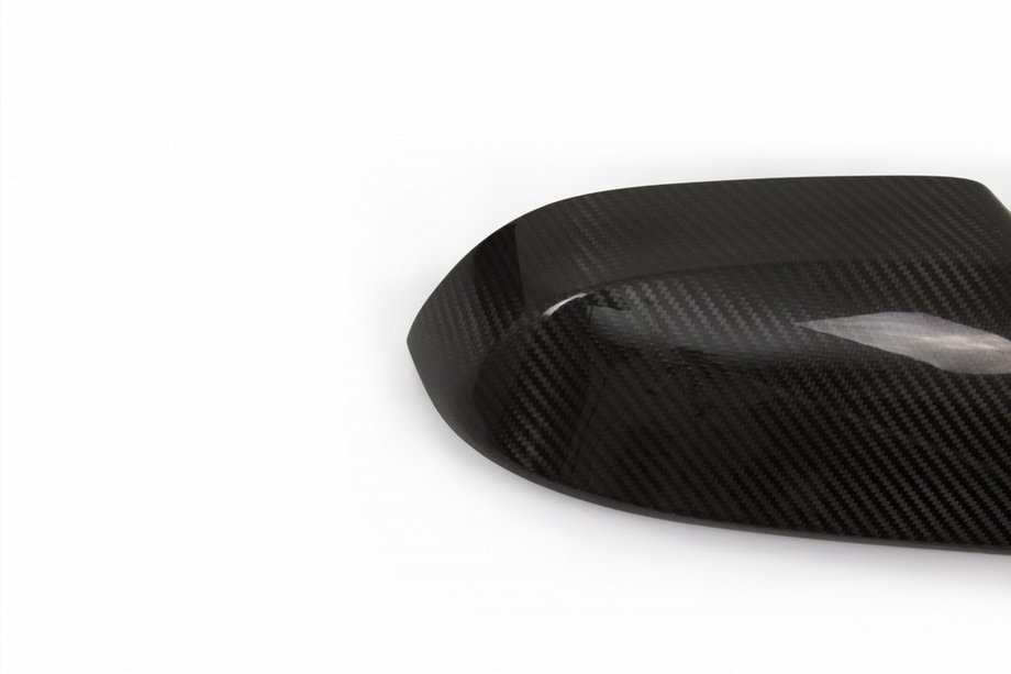 Audi A3 2012-2020 Spiegelabdeckungen (2 Stk, Echtcarbon) Image
