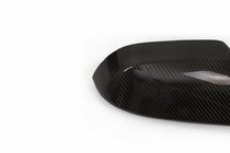 Audi A3 2012-2020 Spiegelabdeckungen (2 Stk, Echtcarbon) Foto 1