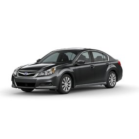 Subaru Legacy 2009-2014 Tuning