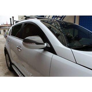 Spiegelabdeckungen (2 Stk., Carbon) Kia Sportage 2010-2015 Foto 1