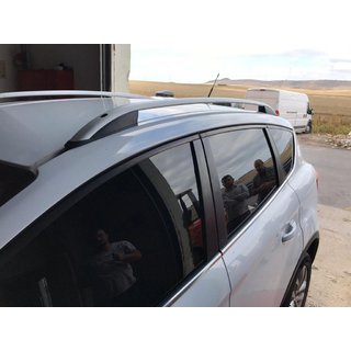 Dachreling Skyport (silber) Ford Kuga 2008-2013 Foto 1