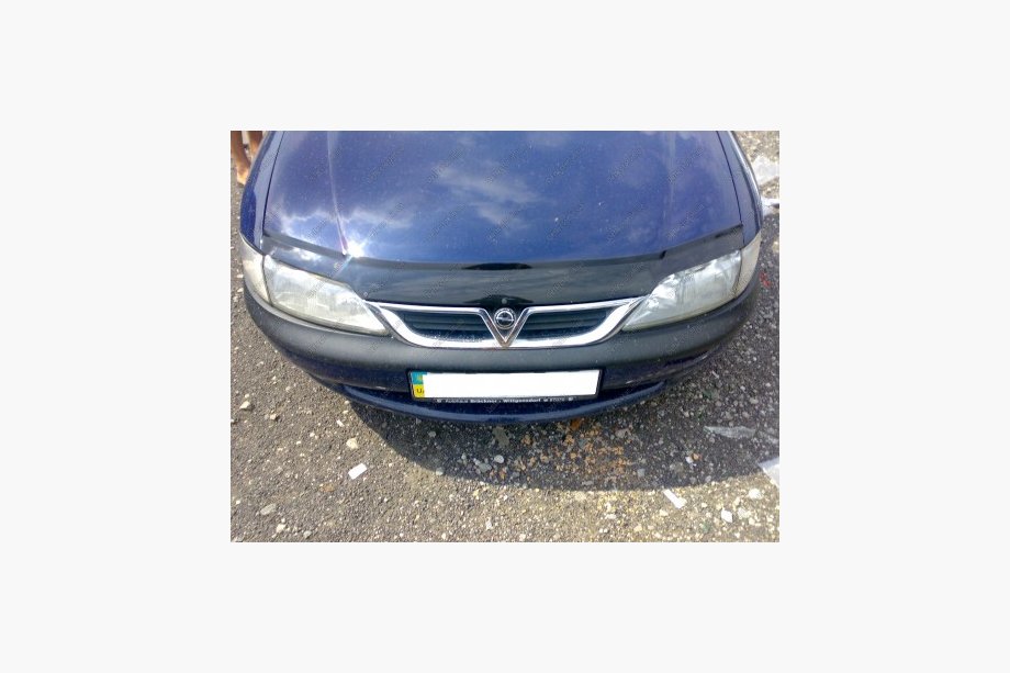 Opel Vectra B 1995-2002 Motorhaubenschutz (FLY) Image