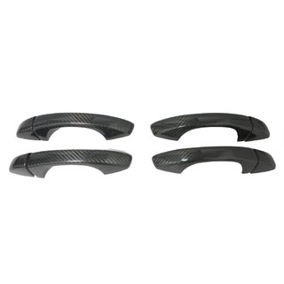 Griffabdeckungen (4 Stk, Carbon)