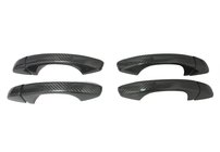Seat Leon 2013-2020 Griffabdeckungen (4 Stk, Carbon) Foto 1