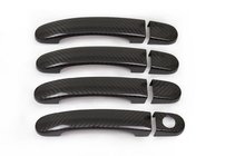 Volkswagen T5 Multivan 2003–2010 Griffabdeckungen (Echtcarbon) Foto 4