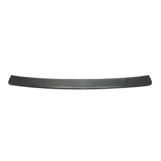 Heckstoßstangenabdeckung mit Kante (Carbon) Foto 2