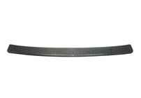 Volkswagen T5 Caravelle 2004-2010 Heckstoßstangenabdeckung mit Kante (Carbon) Foto 2