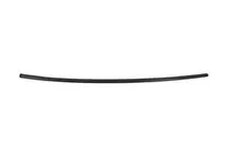 Volkswagen T5 2010-2015 Carbon Einsätze für Kühlergrill Stoßstange Foto 1