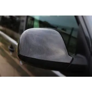 Spiegelabdeckungen (2 Stk., Carbon) Volkswagen T5 2010-2015 Foto 1