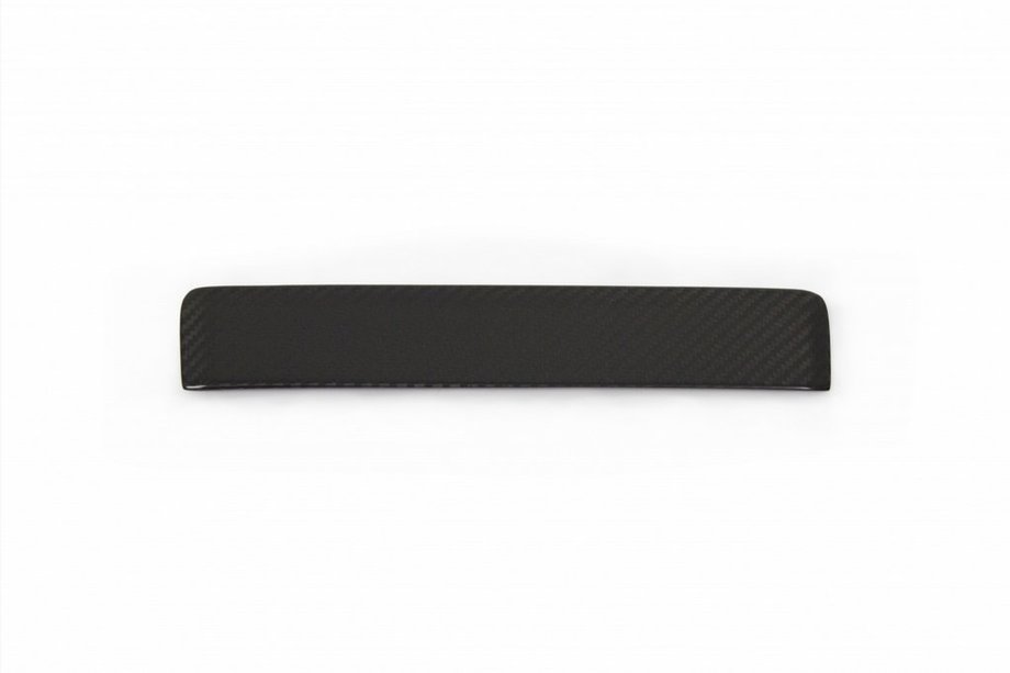 Volkswagen T6 2015-2024 Carbon-Abdeckung für hinteren Türgriff Image