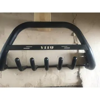Frontbügel WT004-Black Mercedes Vito W639 2004-2014 Foto 2