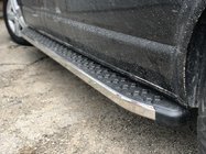 Volkswagen T5 Transporter 2003-2010 Trittbretter BlackLine (2 Stk, Aluminium) Foto 1