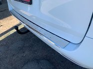 Mercedes Vito/V-class W447 2014- Heckstoßstangenschutz Carmos Edelstahl Foto 4