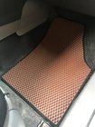 Volkswagen Caddy 2015-2020 EVA Fußmatten (ziegelrot) Foto 2