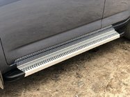 Toyota Land Cruiser 80 1990-1997 Seitenschweller Maya V2 (2 Stk., Aluminium) Foto 1