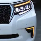 Toyota Land Cruiser Prado 150 2009-2023 Frontscheinwerfer Lexus-Design-3-LED V1 (2017+, 2 Stk) Foto 2