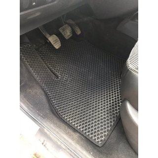 EVA Fußmatten (schwarz) Renault Kangoo 2008–2020 Foto 1